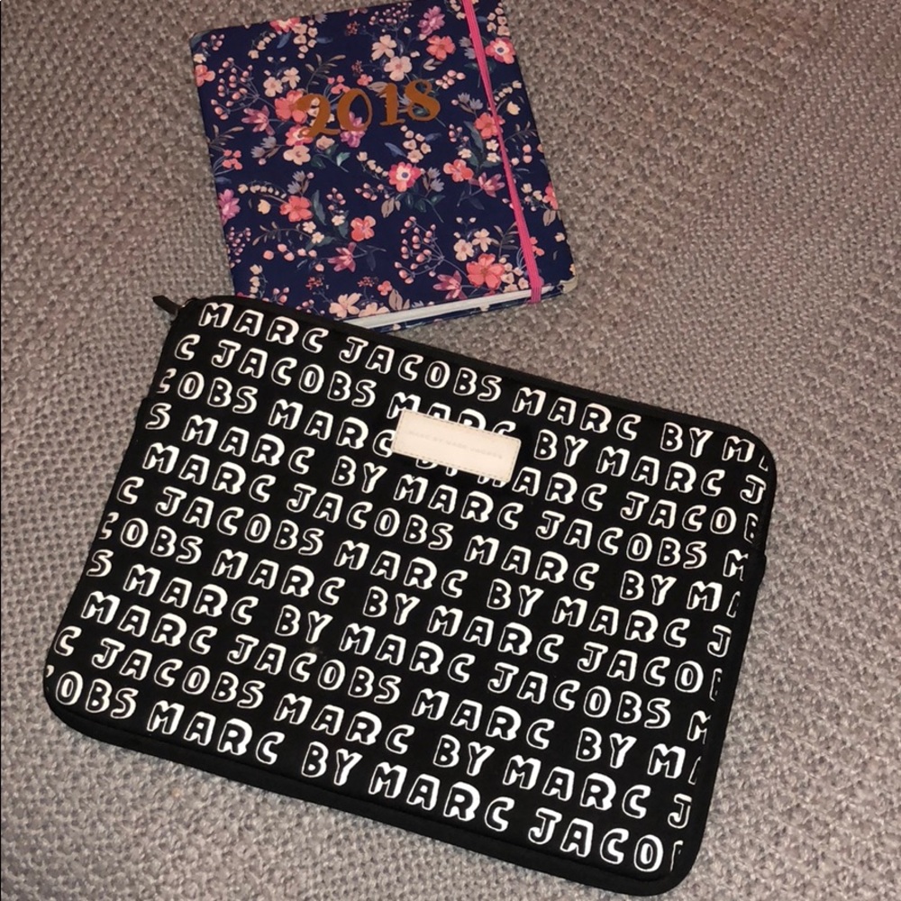 Marc by Marc jacobs laptop sleeve